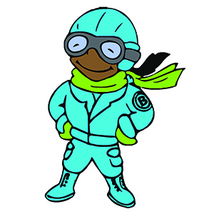 mascot school logo
